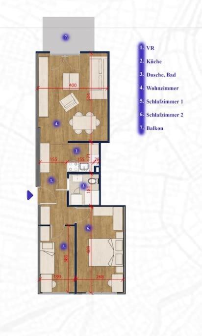 Cosy Apartment Viena Exterior foto